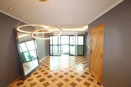 Sala de apartamento para alugar com 3 quartos, 115m² em Santana, São Paulo