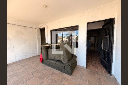 Sacada de casa para alugar com 1 quarto, 241m² em Jardim America Iii, Várzea Paulista