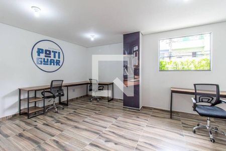 Apartamento à venda com 1 quarto, 27m² em Vila Carrão, São Paulo
