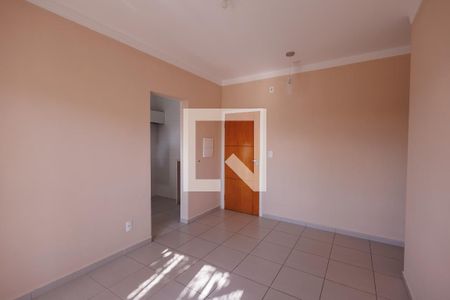 Sala de apartamento para alugar com 2 quartos, 72m² em Residencial Santa Izabel, Taubaté