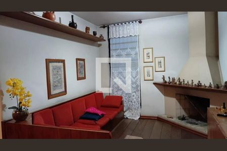 Foto 02 de casa à venda com 5 quartos, 192m² em Jardim da Gloria, São Paulo