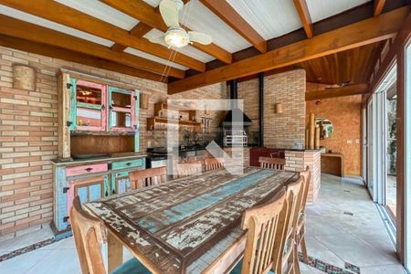 Foto 07 de casa de condomínio à venda com 4 quartos, 405m² em Jardim Paulista, Barueri