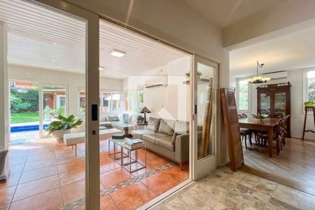 Foto 11 de casa de condomínio à venda com 4 quartos, 405m² em Jardim Paulista, Barueri