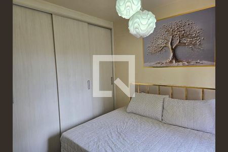 Quarto  de apartamento para alugar com 2 quartos, 64m² em Jardim Parque Morumbi, São Paulo