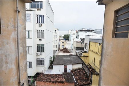 Sala de apartamento à venda com 4 quartos, 153m² em Maracanã, Rio de Janeiro