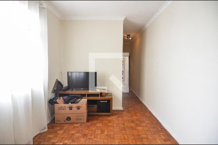 Sala de apartamento à venda com 4 quartos, 153m² em Maracanã, Rio de Janeiro