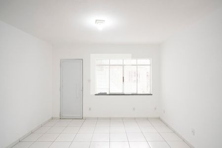 Sala de casa para alugar com 3 quartos, 129m² em Osvaldo Cruz, São Caetano do Sul