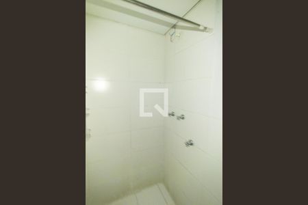 Banheiro da Suíte de apartamento para alugar com 1 quarto, 35m² em Portão, Curitiba