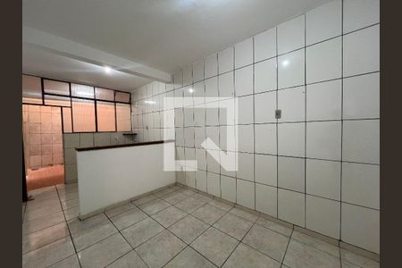 Casa para alugar com 1 quarto, 40m² em Jardim Guanabara, Belo Horizonte