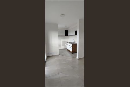 Cozinha de apartamento à venda com 1 quarto, 43m² em Vila Yolanda, Osasco