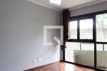 Sala de apartamento para alugar com 3 quartos, 115m² em Santo Amaro, São Paulo