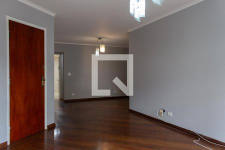 Sala de apartamento para alugar com 3 quartos, 115m² em Santo Amaro, São Paulo