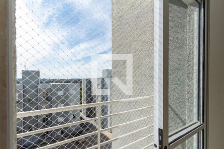 Varanda Sala  de apartamento para alugar com 2 quartos, 47m² em Jardim Simus, Sorocaba