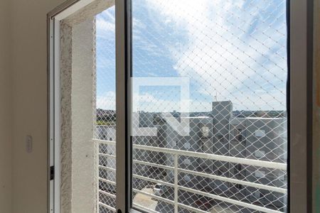 Varanda Sala  de apartamento para alugar com 2 quartos, 47m² em Jardim Simus, Sorocaba
