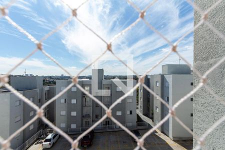 Varanda Sala  de apartamento para alugar com 2 quartos, 47m² em Jardim Simus, Sorocaba