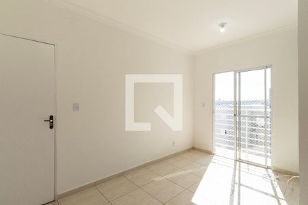 Sala  de apartamento para alugar com 2 quartos, 47m² em Jardim Simus, Sorocaba