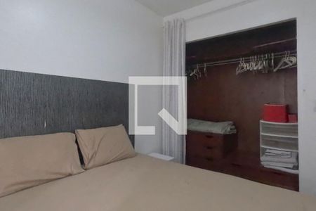 Quarto 1 de apartamento para alugar com 2 quartos, 80m² em Embaré, Santos