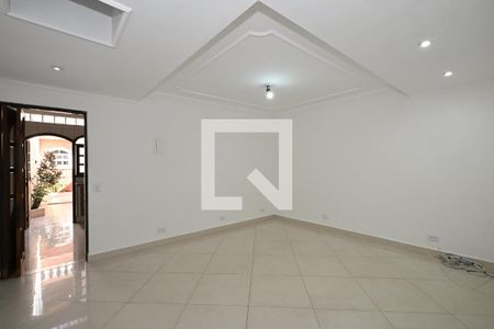 Sala de casa para alugar com 2 quartos, 125m² em Cidade Intercap, Taboão da Serra