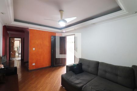 Sala  de casa para alugar com 3 quartos, 180m² em Baeta Neves, São Bernardo do Campo