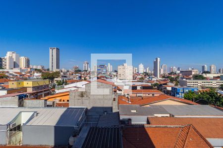 Sala - Vista de apartamento para alugar com 2 quartos, 55m² em Água Rasa, São Paulo