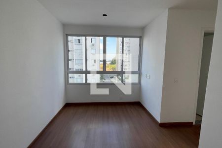 Sala de apartamento para alugar com 2 quartos, 46m² em Mantiquira, Duque de Caxias