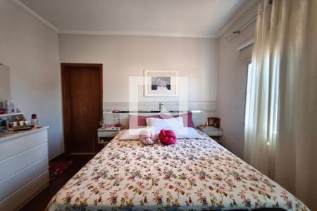 Quarto Suíte de casa para alugar com 3 quartos, 160m² em Parque Residencial Carvalho de Moura, Campinas