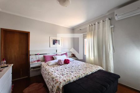 Quarto Suíte de casa para alugar com 3 quartos, 160m² em Parque Residencial Carvalho de Moura, Campinas