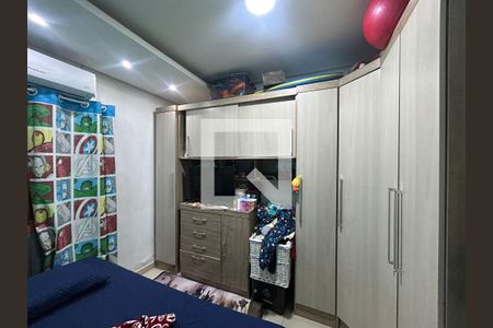 Quarto 2 de casa de condomínio à venda com 2 quartos, 50m² em Estância Velha, Canoas