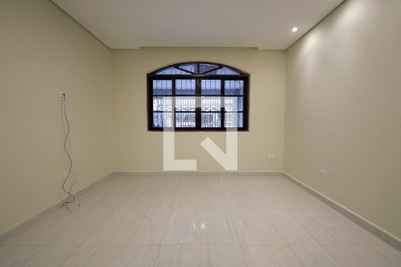 Sala de casa para alugar com 2 quartos, 130m² em Parque Bandeirante, Santo André