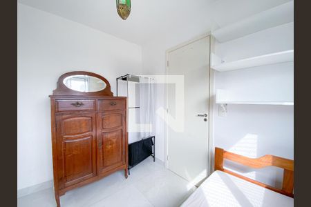 Quarto 1 de apartamento para alugar com 1 quarto, 35m² em Vila Leopoldina, São Paulo
