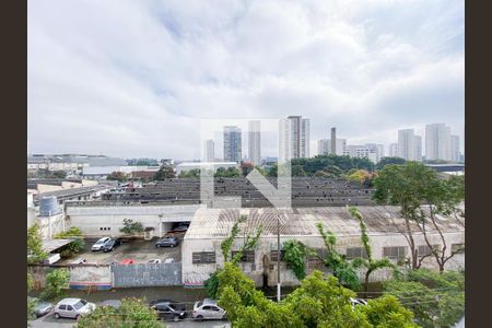 Quarto 1 de apartamento para alugar com 1 quarto, 35m² em Vila Leopoldina, São Paulo