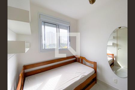 Quarto 1 de apartamento para alugar com 1 quarto, 35m² em Vila Leopoldina, São Paulo