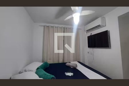 Quarto de apartamento para alugar com 2 quartos, 42m² em Santo Cristo, Rio de Janeiro