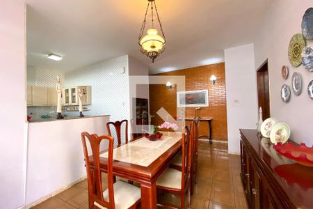 Sala de Jantar de casa à venda com 5 quartos, 280m² em Indaiá, Belo Horizonte