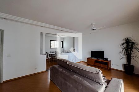 Sala de apartamento à venda com 3 quartos, 241m² em Vila Santo Estevão, São Paulo