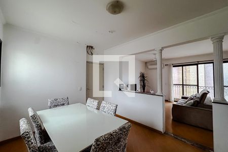 Sala de Jantar de apartamento à venda com 3 quartos, 241m² em Vila Santo Estevão, São Paulo