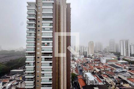 Vista da Varanda de apartamento à venda com 3 quartos, 241m² em Vila Santo Estevão, São Paulo