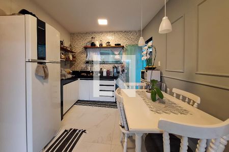 Cozinha de casa para alugar com 2 quartos, 120m² em São Gonçalo, São Gonçalo