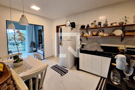 Cozinha de casa para alugar com 2 quartos, 120m² em São Gonçalo, São Gonçalo