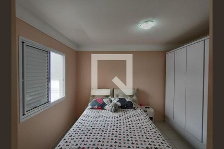 Quarto de apartamento para alugar com 3 quartos, 85m² em Jardim Piratininga, Sorocaba