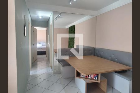 Sala de apartamento para alugar com 3 quartos, 85m² em Jardim Piratininga, Sorocaba