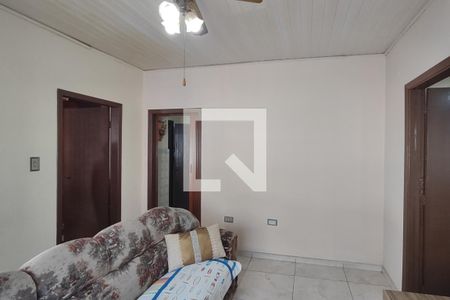 Sala de casa à venda com 2 quartos, 104m² em Osvaldo Cruz, São Caetano do Sul