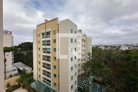 Vista Quarto 1 de apartamento para alugar com 2 quartos, 56m² em Tingui, Curitiba