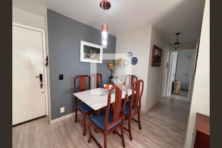 Sala de apartamento para alugar com 2 quartos, 66m² em Recreio dos Bandeirantes, Rio de Janeiro