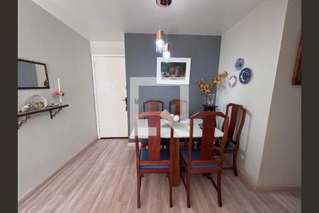 Sala de apartamento para alugar com 2 quartos, 66m² em Recreio dos Bandeirantes, Rio de Janeiro