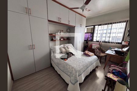 Quarto 1 de apartamento para alugar com 2 quartos, 66m² em Recreio dos Bandeirantes, Rio de Janeiro