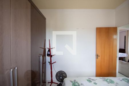 Quarto 1 de apartamento à venda com 2 quartos, 55m² em Planalto, Belo Horizonte