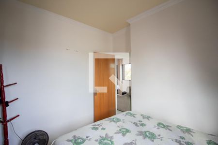 Quarto 1 de apartamento à venda com 2 quartos, 55m² em Planalto, Belo Horizonte