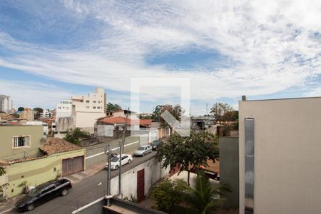 Vista do Quarto 1 de apartamento à venda com 2 quartos, 55m² em Planalto, Belo Horizonte