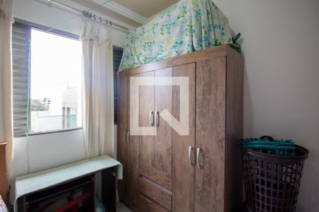 Quarto 2 de apartamento à venda com 2 quartos, 55m² em Planalto, Belo Horizonte